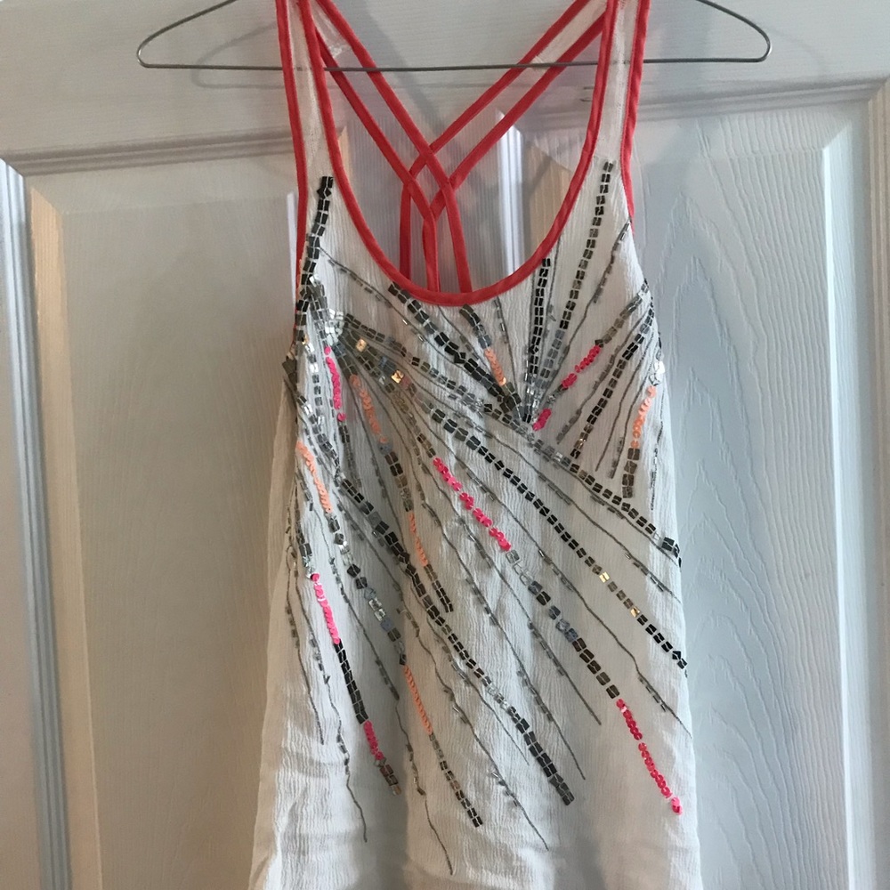Miss Me tank top